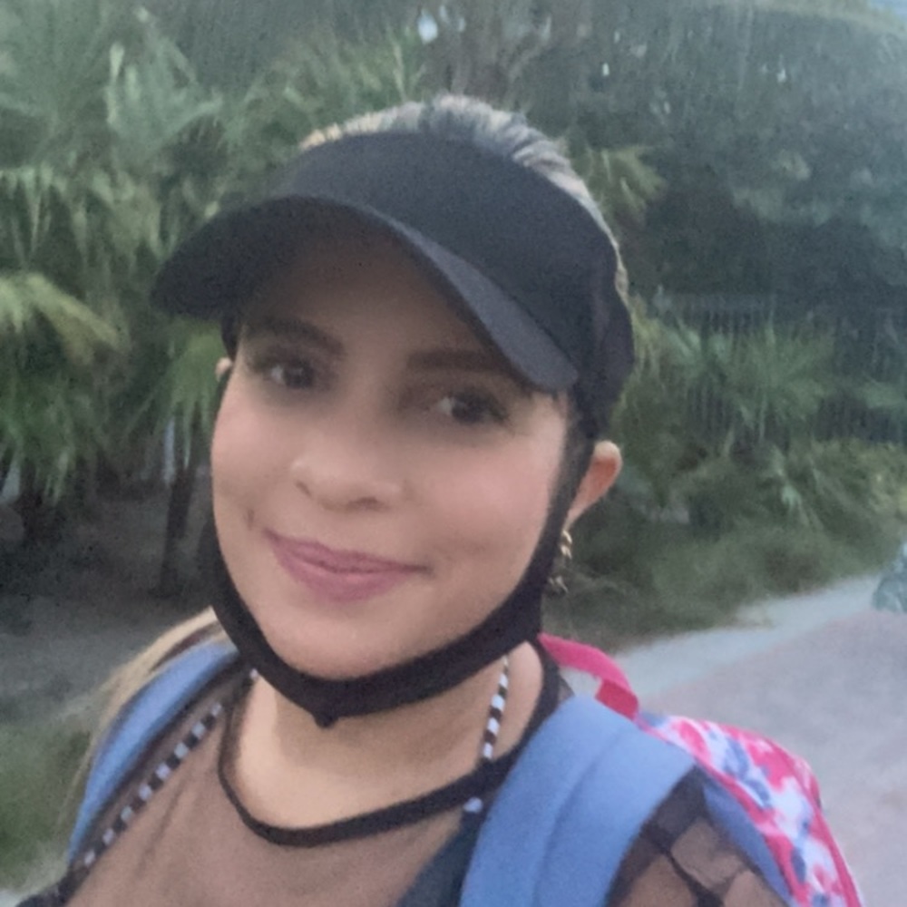 Meet your Posher, Ericka